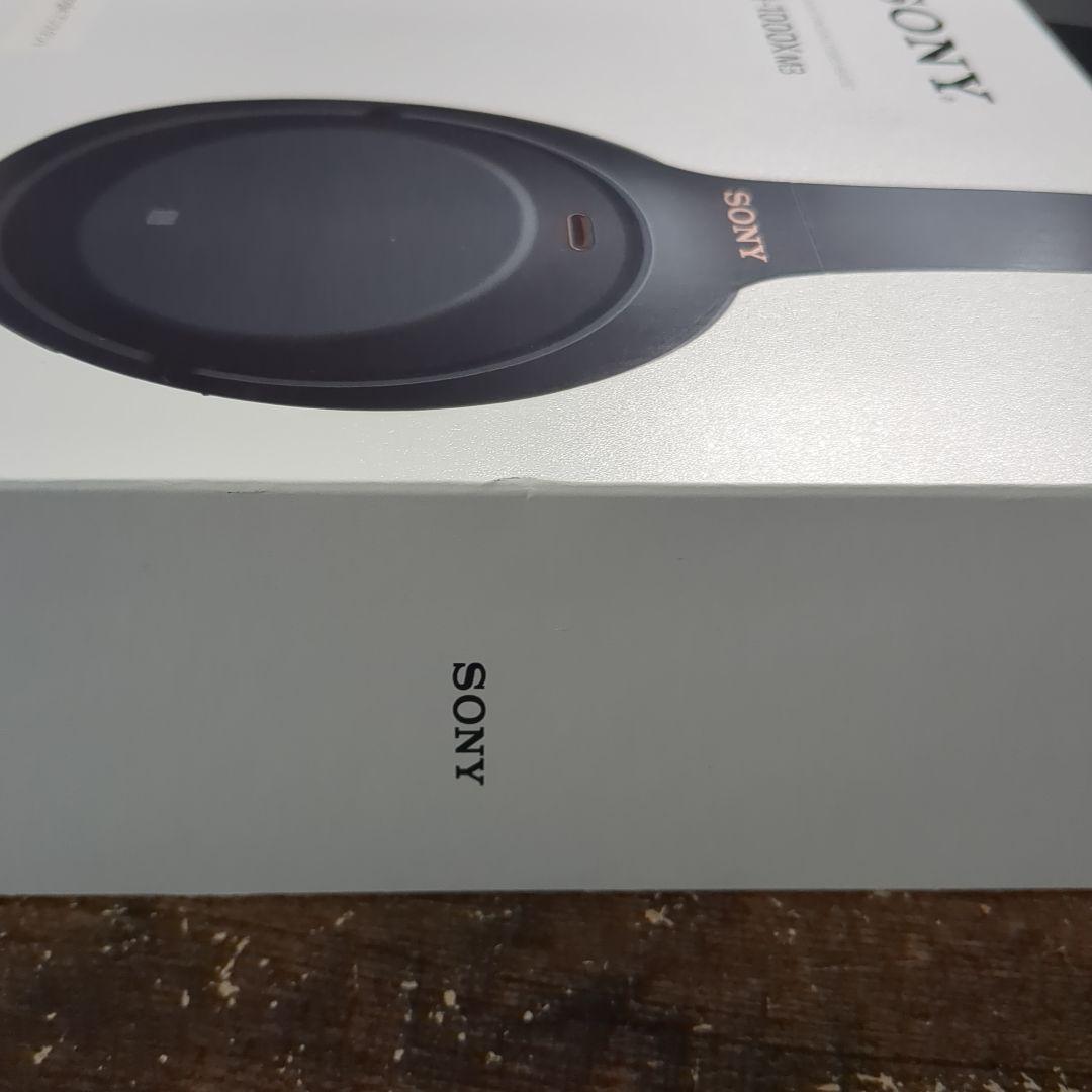 SONY WH-1000X M3 ヘッドホン