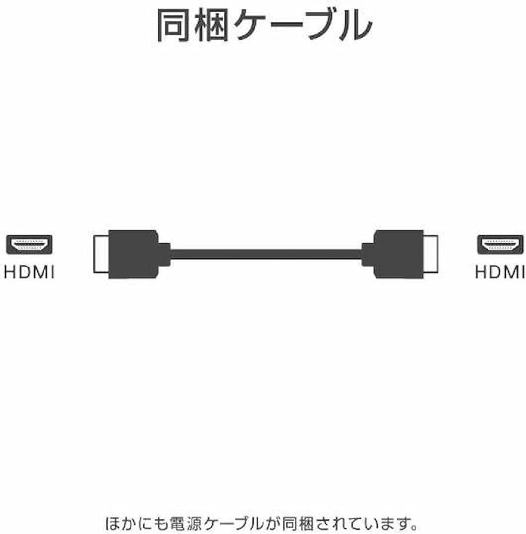 Dell 27インチ 非光沢モニター S2721HN