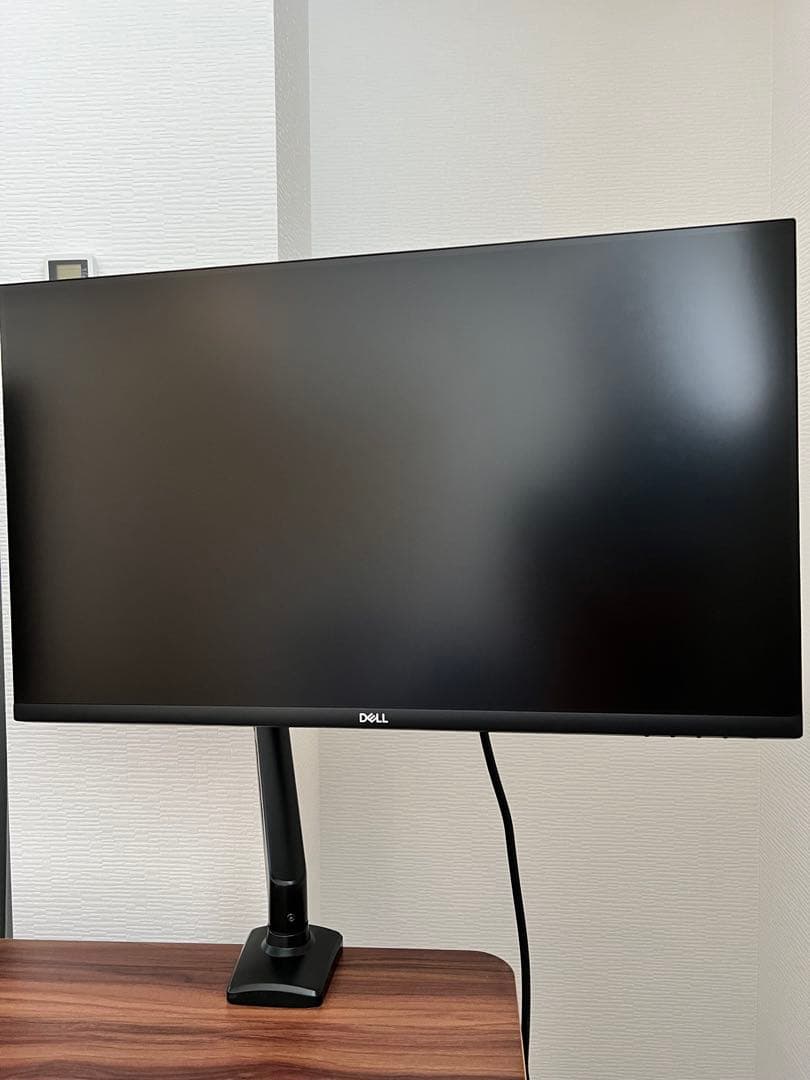 Dell 27インチ 非光沢モニター S2721HN