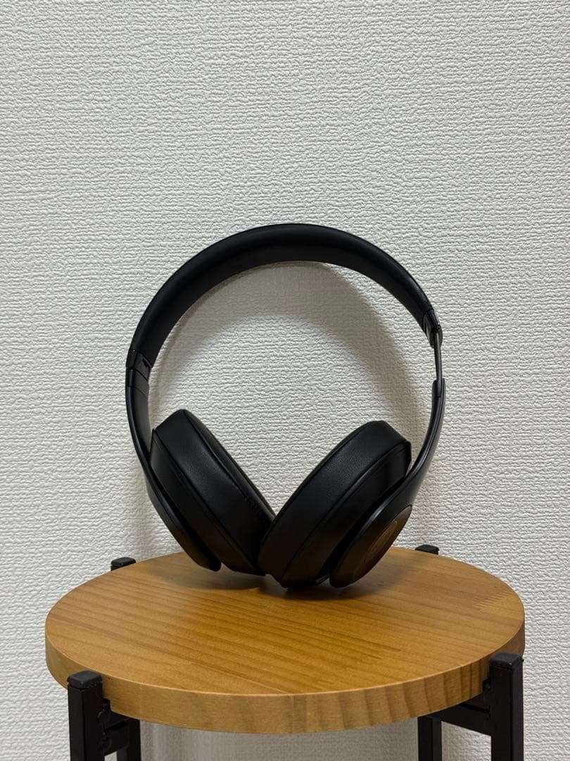 【美品】Beats Solo3 Wireless ブラック