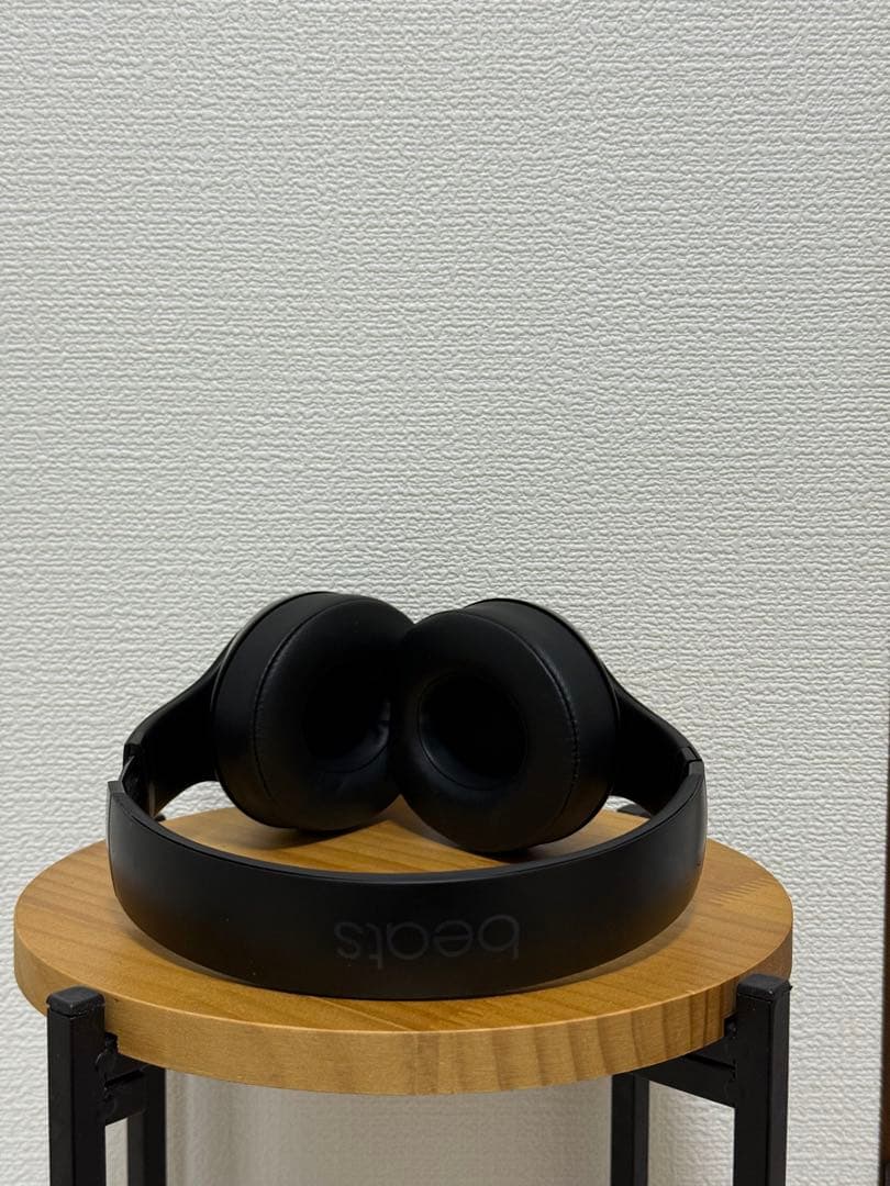 【美品】Beats Solo3 Wireless ブラック