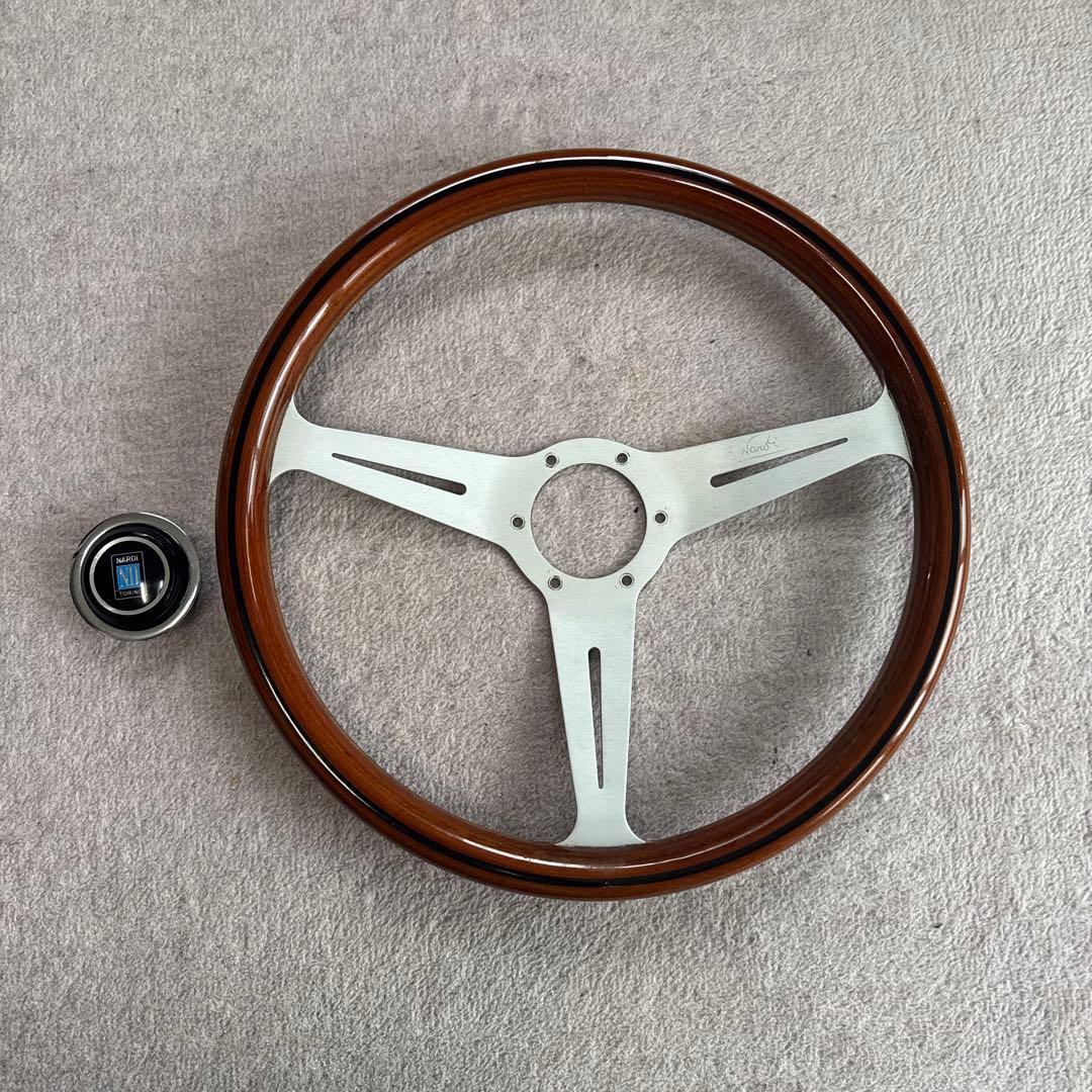 ナルディ　 ステアリングホイール