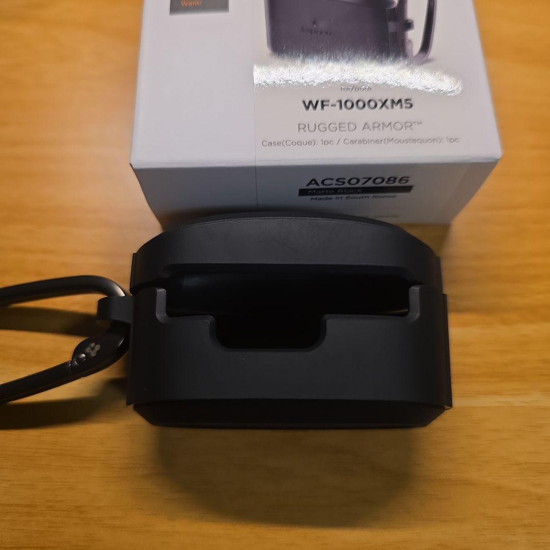 SONY WF-1000XM5 プラチナシルバー