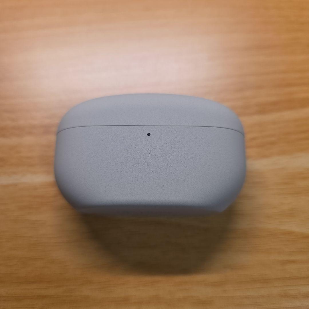 SONY WF-1000XM5 プラチナシルバー