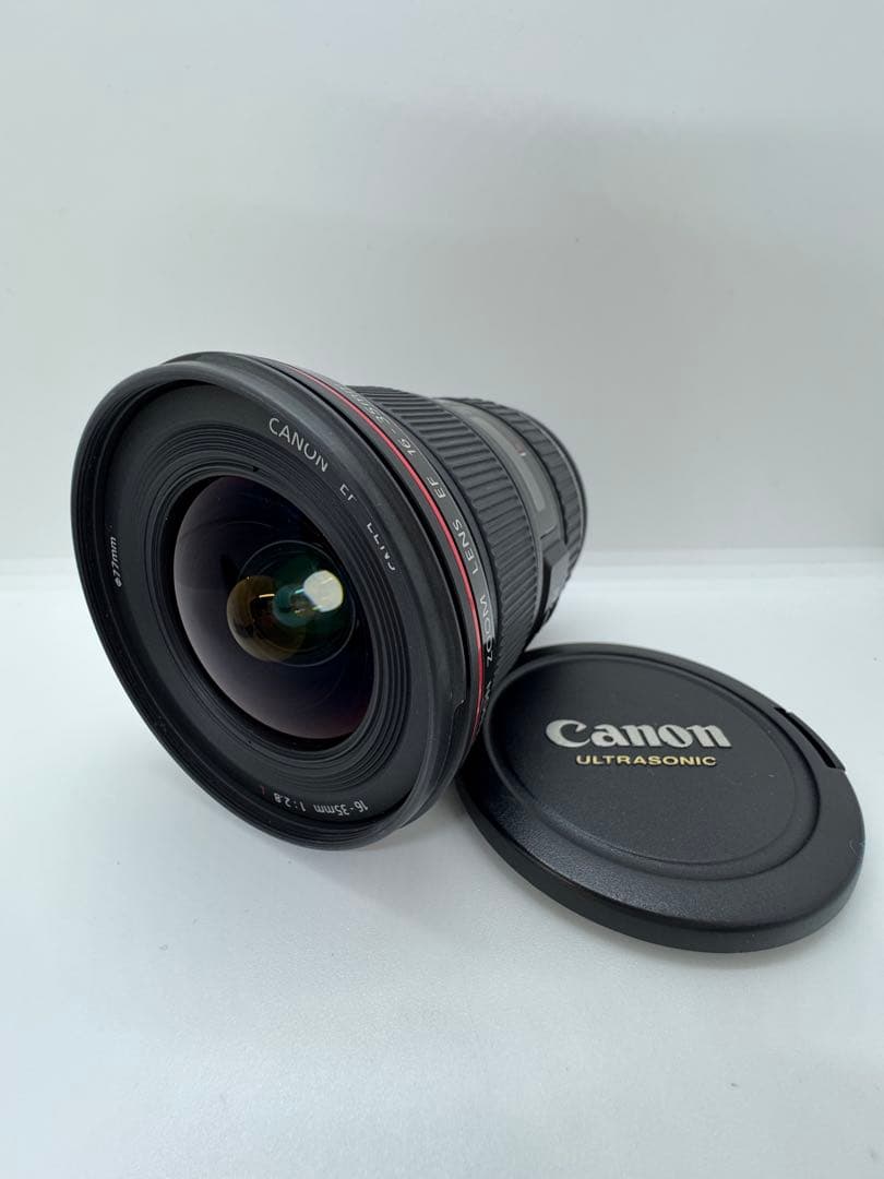 CANON EF16-35mm F2.8L USM 大口径フルサイズＬレンズ