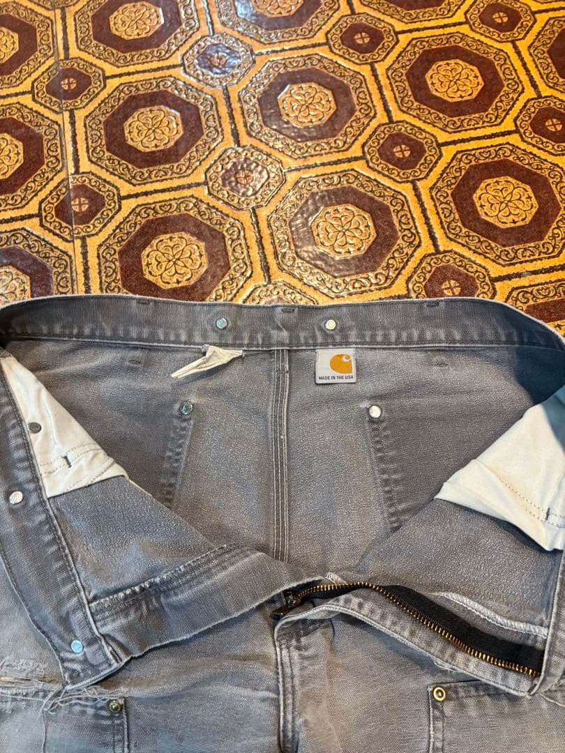 Carhartt Double knee ダブルニー Made in USA