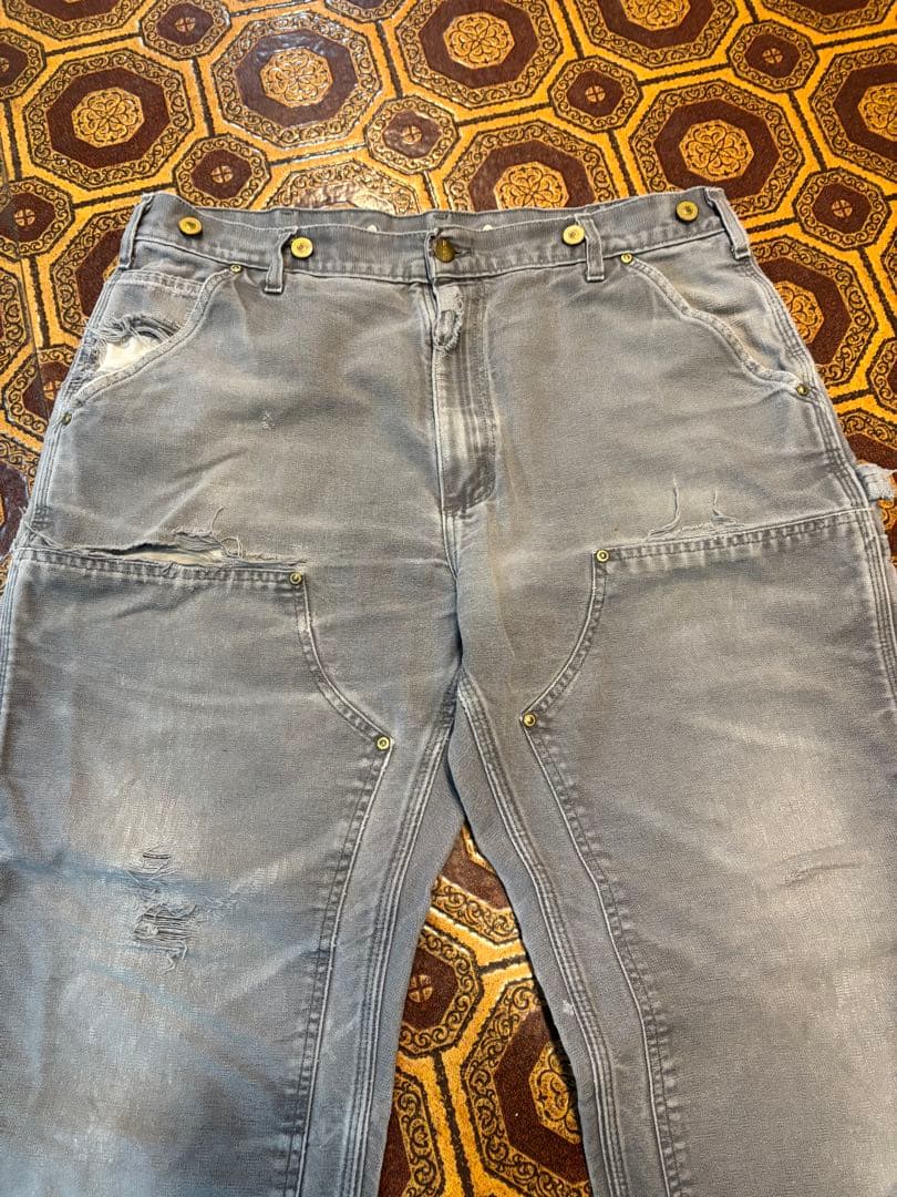 Carhartt Double knee ダブルニー Made in USA