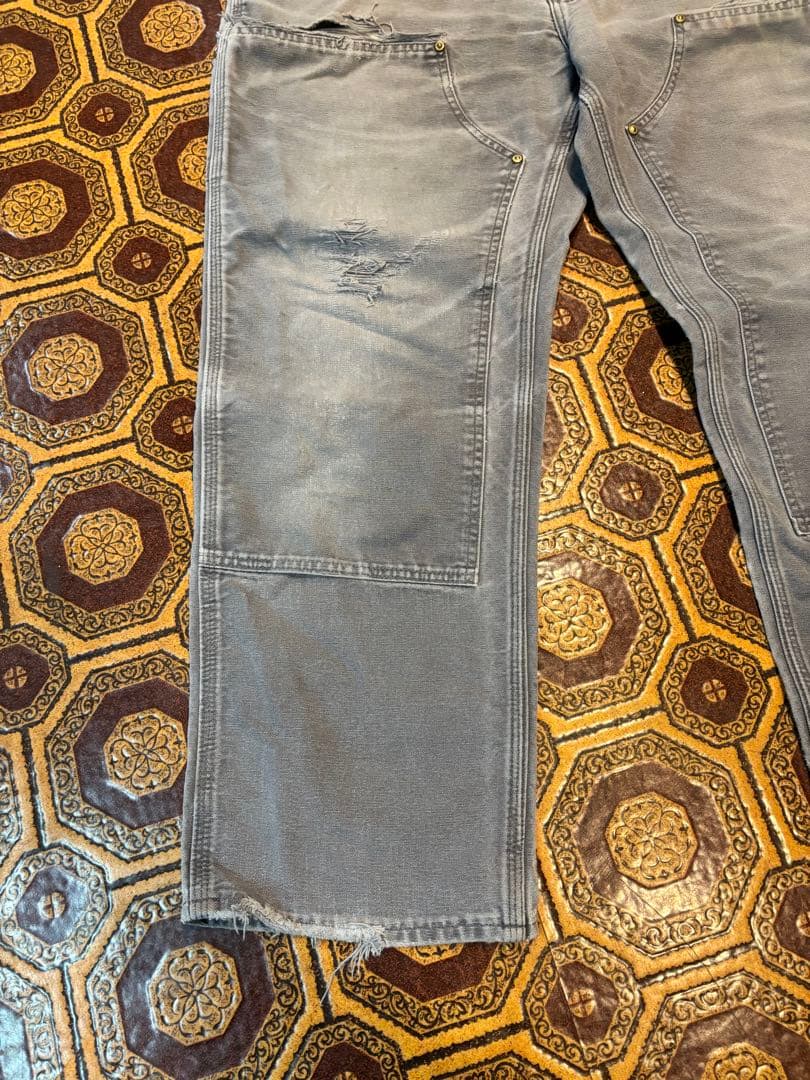 Carhartt Double knee ダブルニー Made in USA