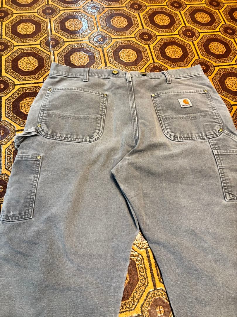 Carhartt Double knee ダブルニー Made in USA