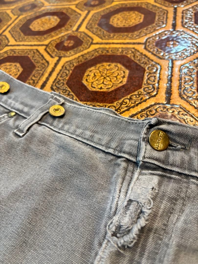 Carhartt Double knee ダブルニー Made in USA