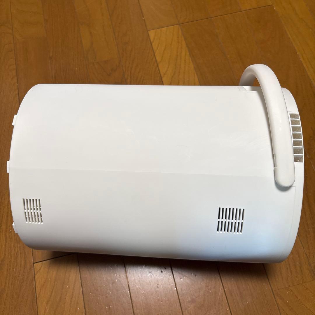 象印 スチーム式加湿器 EE-DF50-WA ホワイト