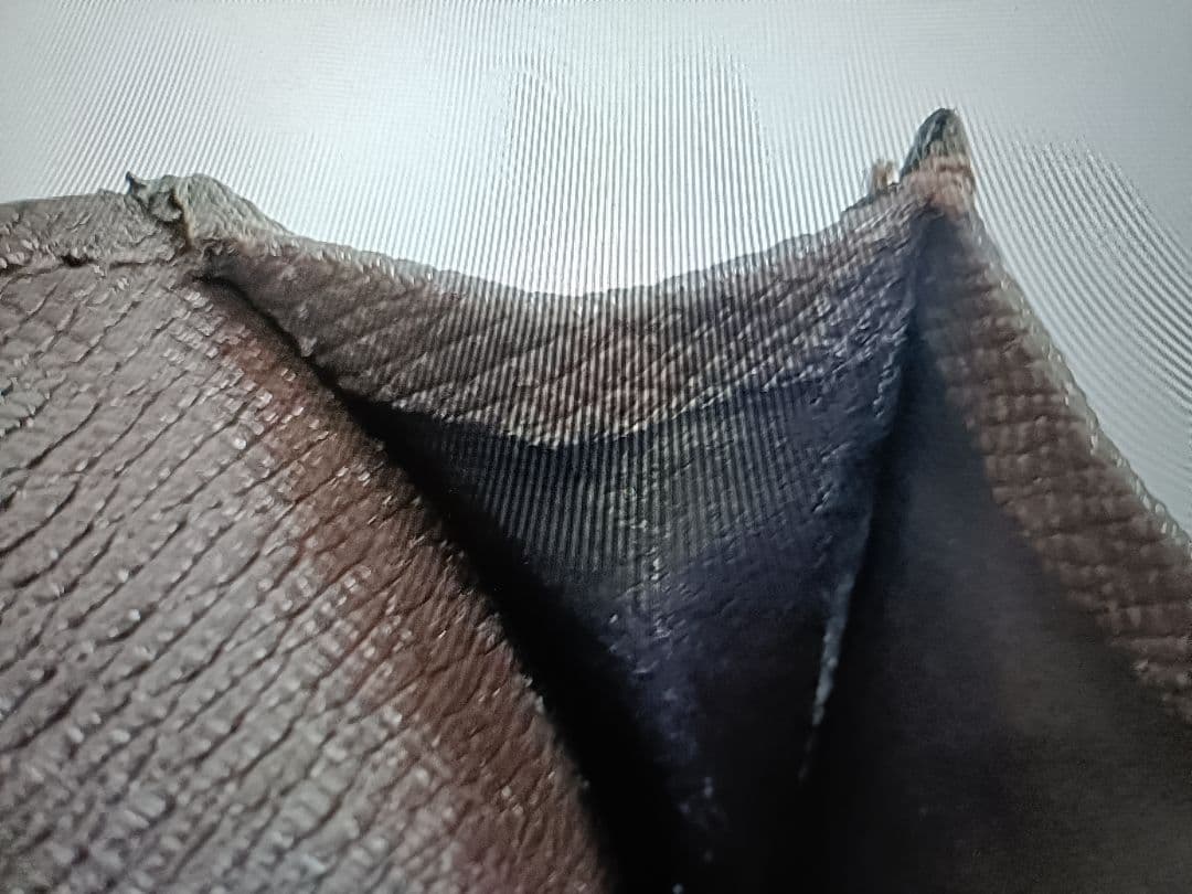 ヴィトン Louis Vuitton ダミエ 名刺入れ