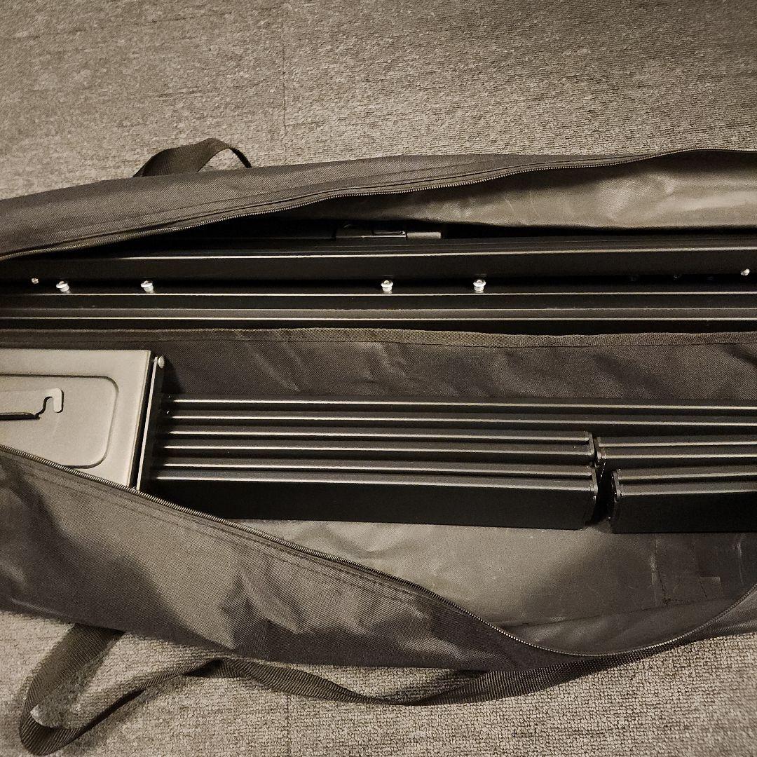 アルペンアウトドアーズ　AlpenOutdoors アルミユニットテーブル110