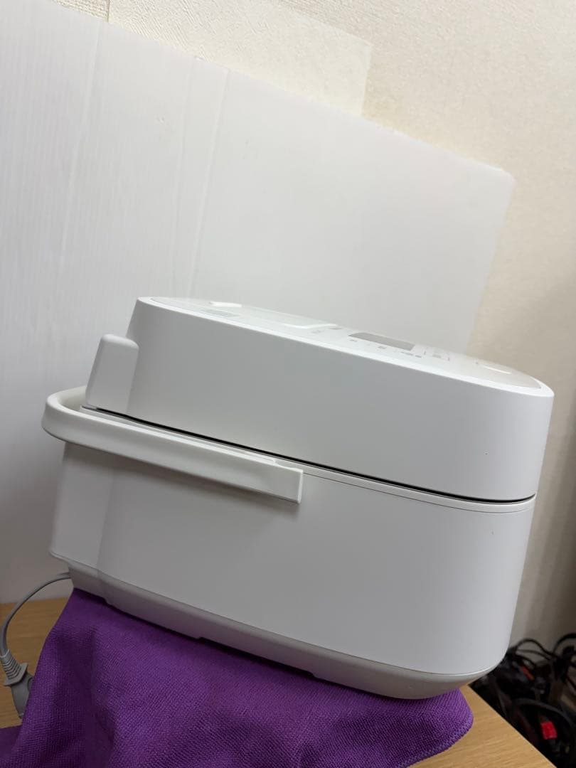 Panasonic IH 炊飯器 SR-VSX109（2019年製）