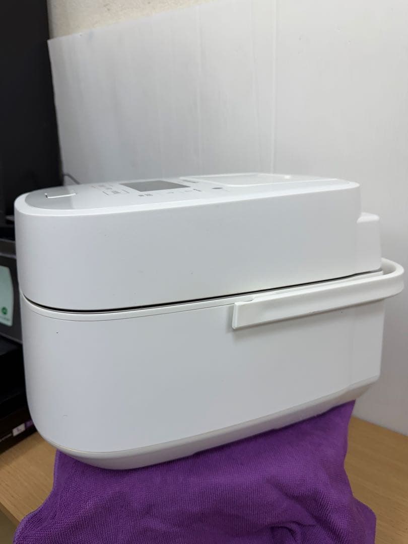 Panasonic IH 炊飯器 SR-VSX109（2019年製）