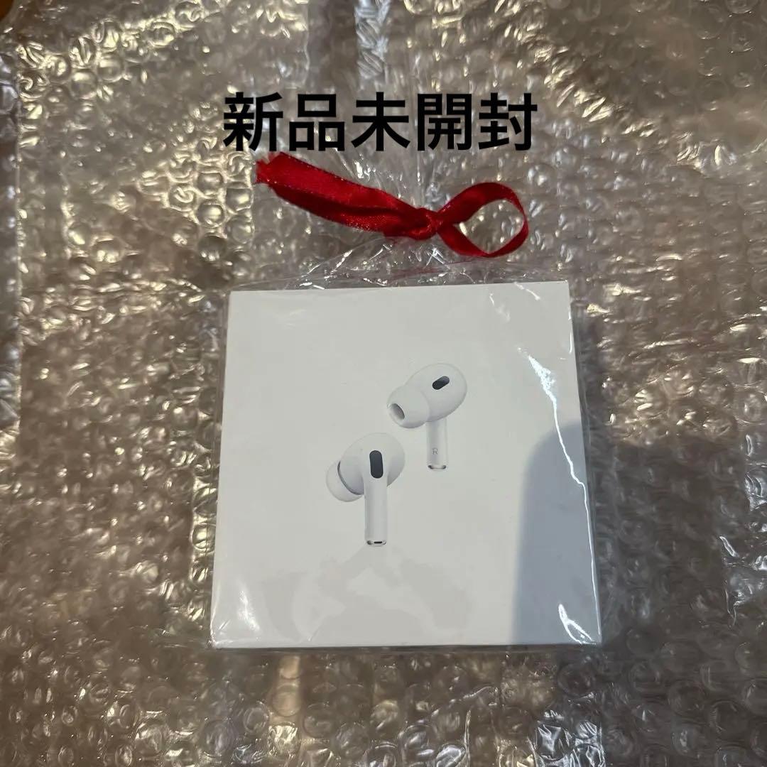 【新品未開封品】AirPodsPro 第2世代 Type-C 正規品