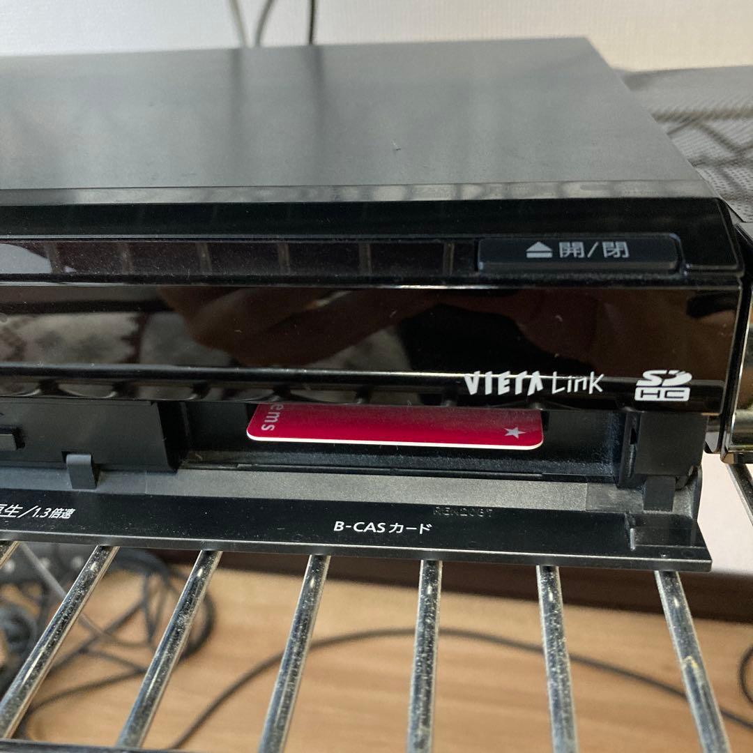 Panasonic DVDレコーダーDMR-XP12 動作確認済み