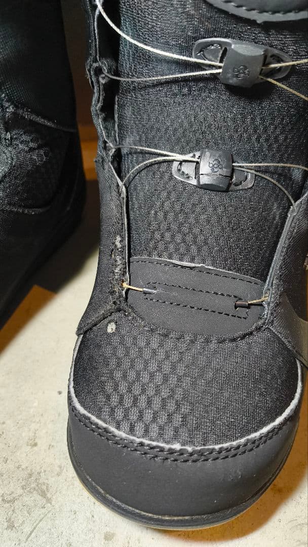 DEELUXE ALPHA BOA WOMENS 25cm スノーボードブーツ