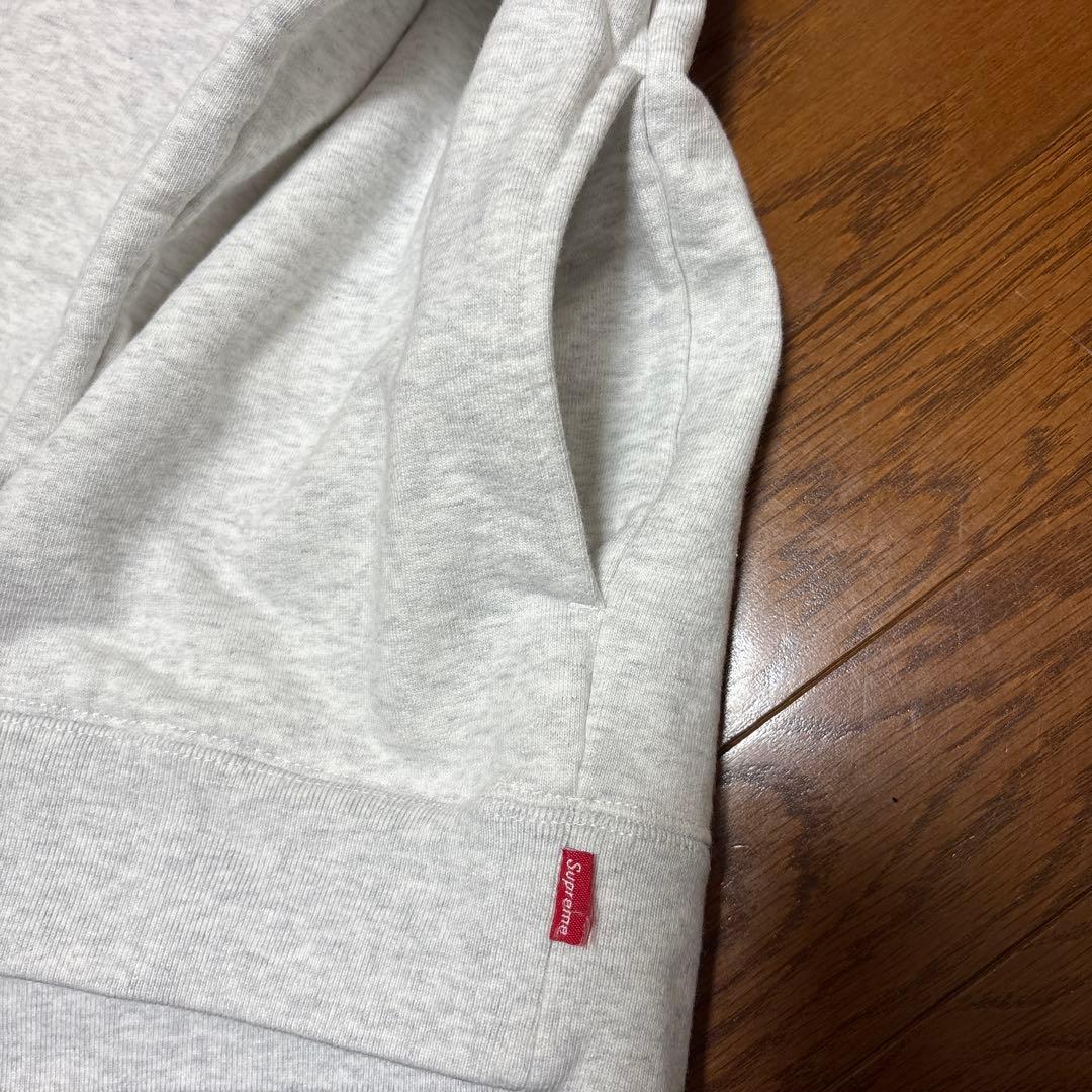 トップス supreme Logo Piping Half Zip Sweatshirt