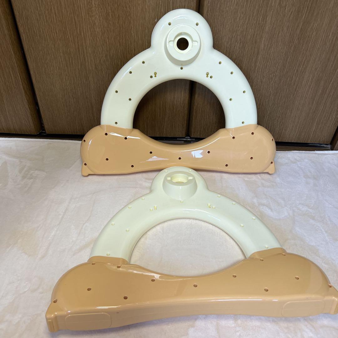 【廃盤品・極美品・完品】メリー　モンポケ 7ステップ メリージム