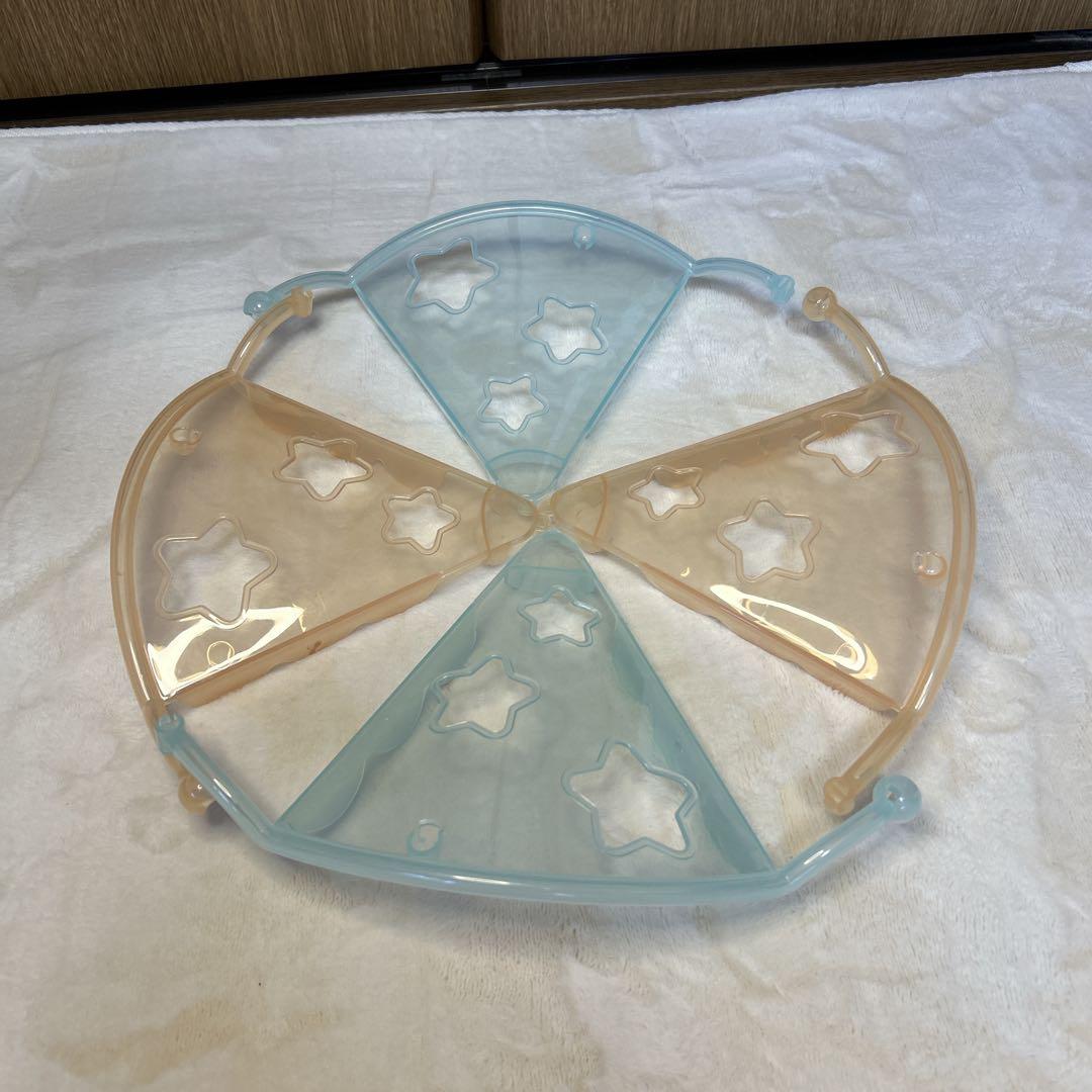 【廃盤品・極美品・完品】メリー　モンポケ 7ステップ メリージム