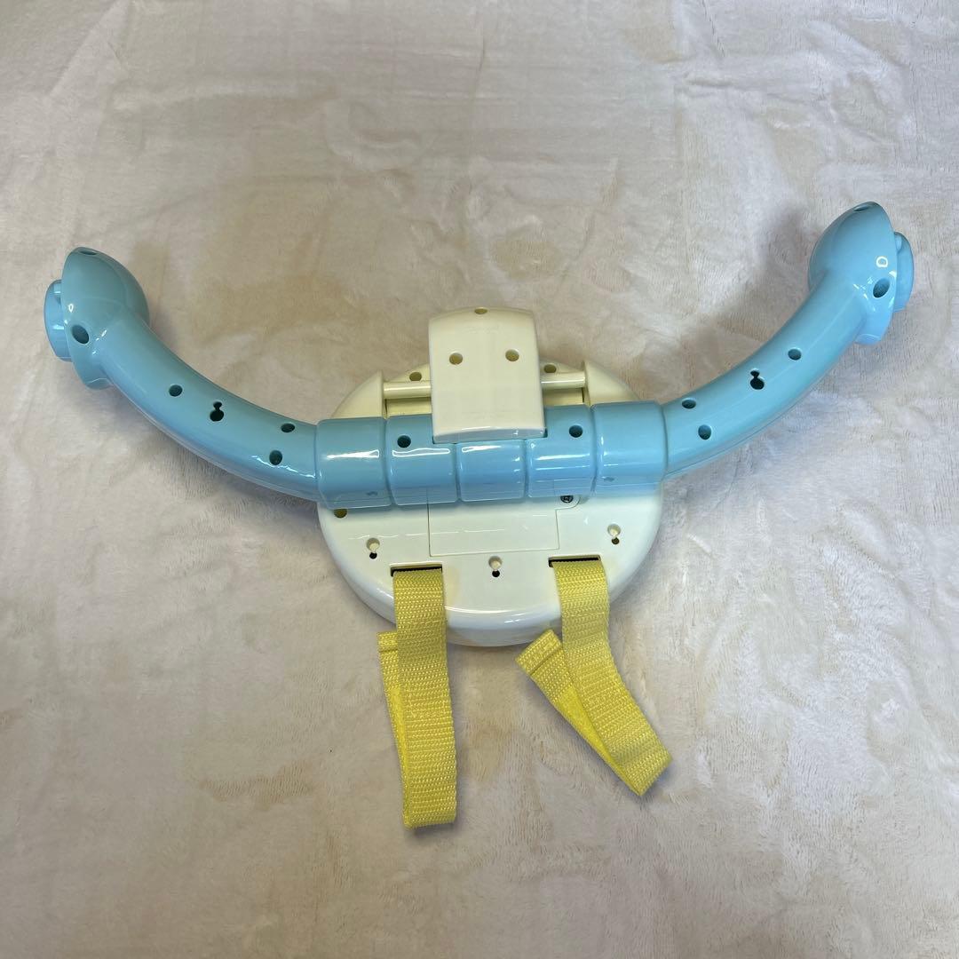 【廃盤品・極美品・完品】メリー　モンポケ 7ステップ メリージム