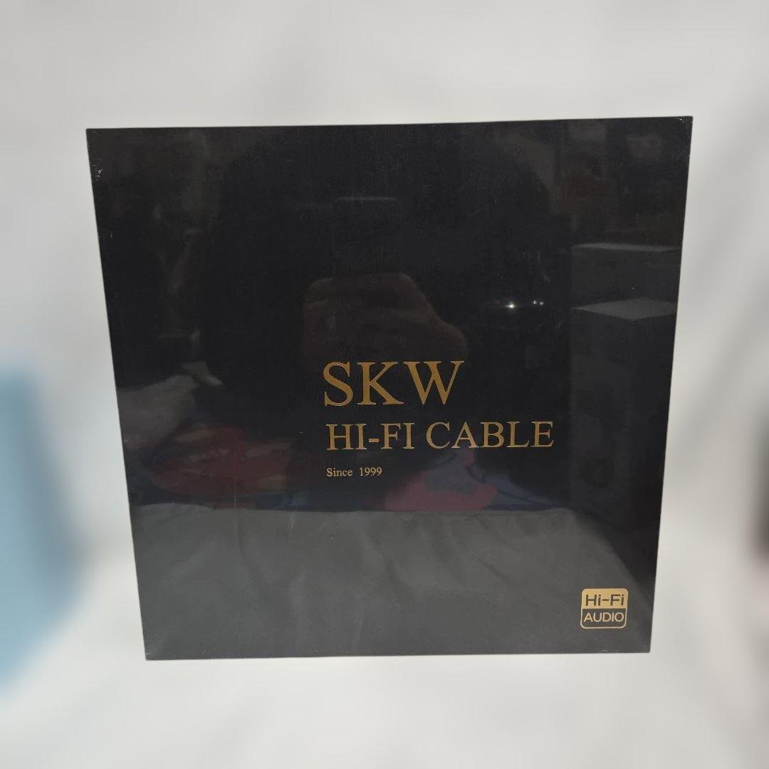 SKW XLR オーディオケーブル 3.0M [オス-メス] xlrケーブル