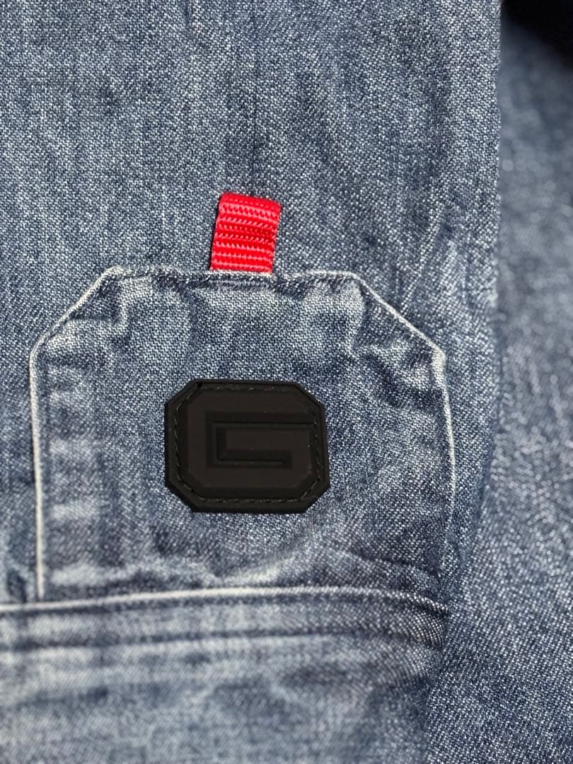 g shock products DENIM SHIRT beams 専用