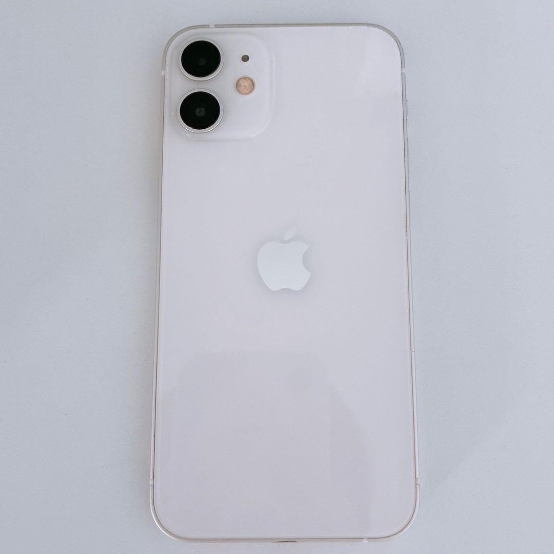 【美品】iPhone 12 mini 64GB