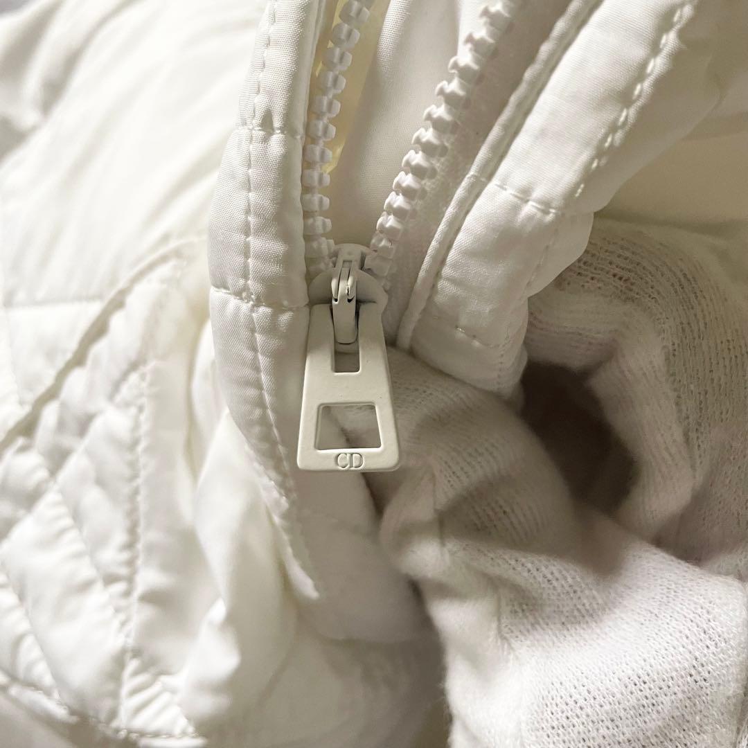 美品　22年　クリスチャンディオール　マクロカナージュキルティング　ハーフパンツ
