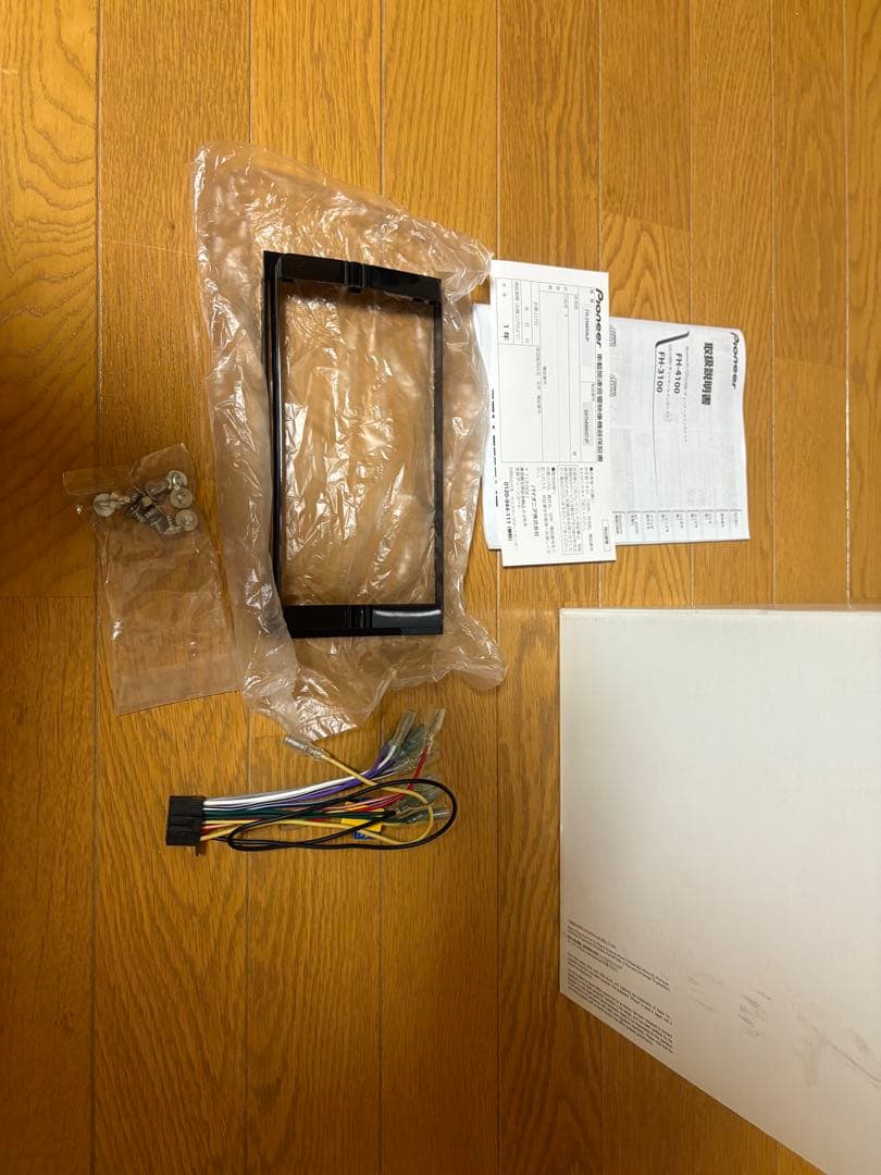 Pioneer Carrozzeria FH-3100 ヘッドユニット