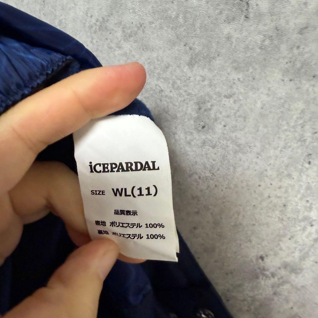 # ICEPARDAL アイスパーダル　スキーウェア　スノボウェア　上下セット