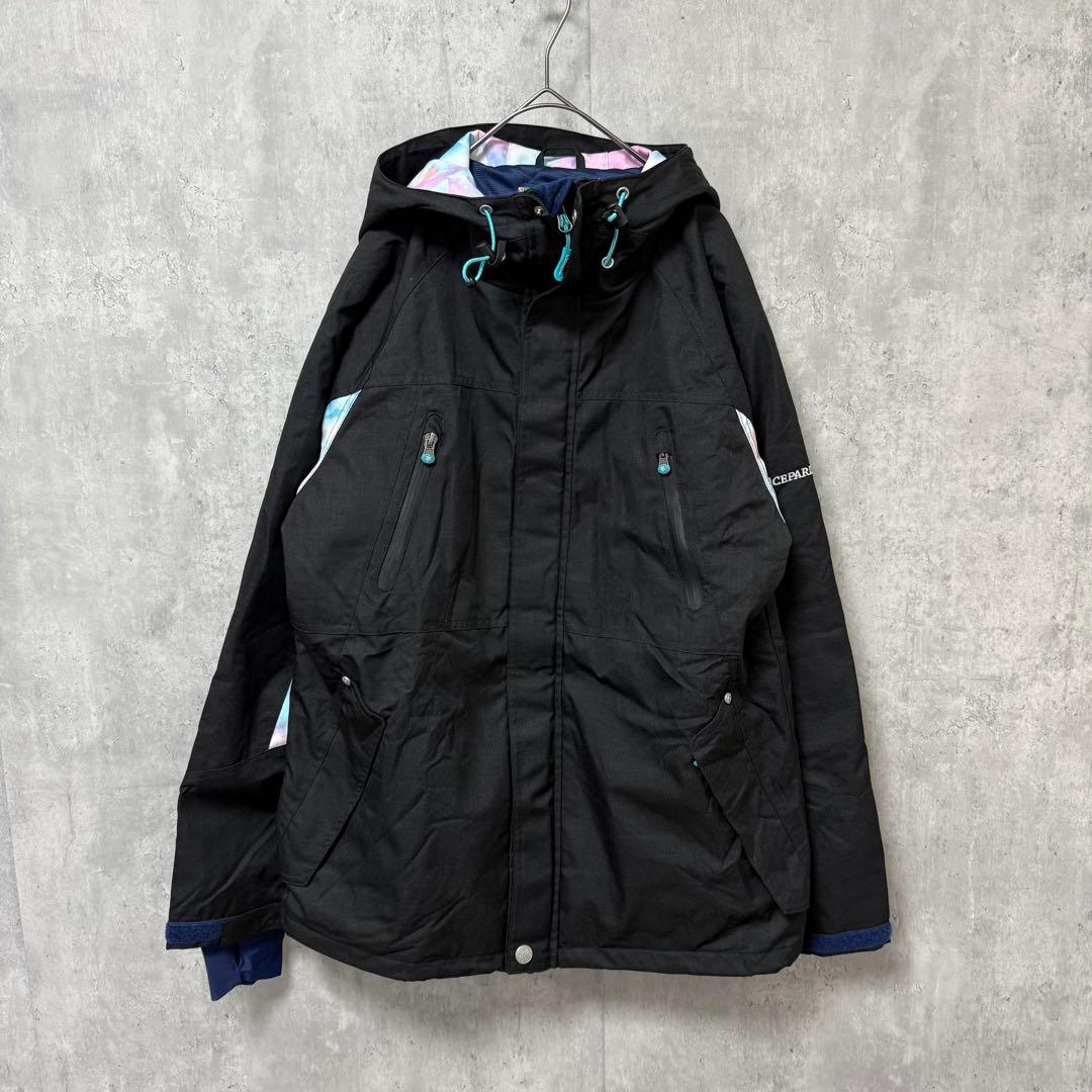 # ICEPARDAL アイスパーダル　スキーウェア　スノボウェア　上下セット