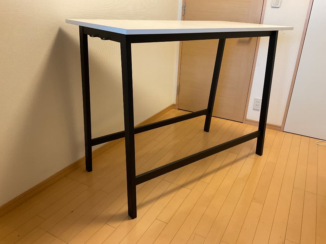 IKEA MITTZÖN（ミッツォーン）Black&White