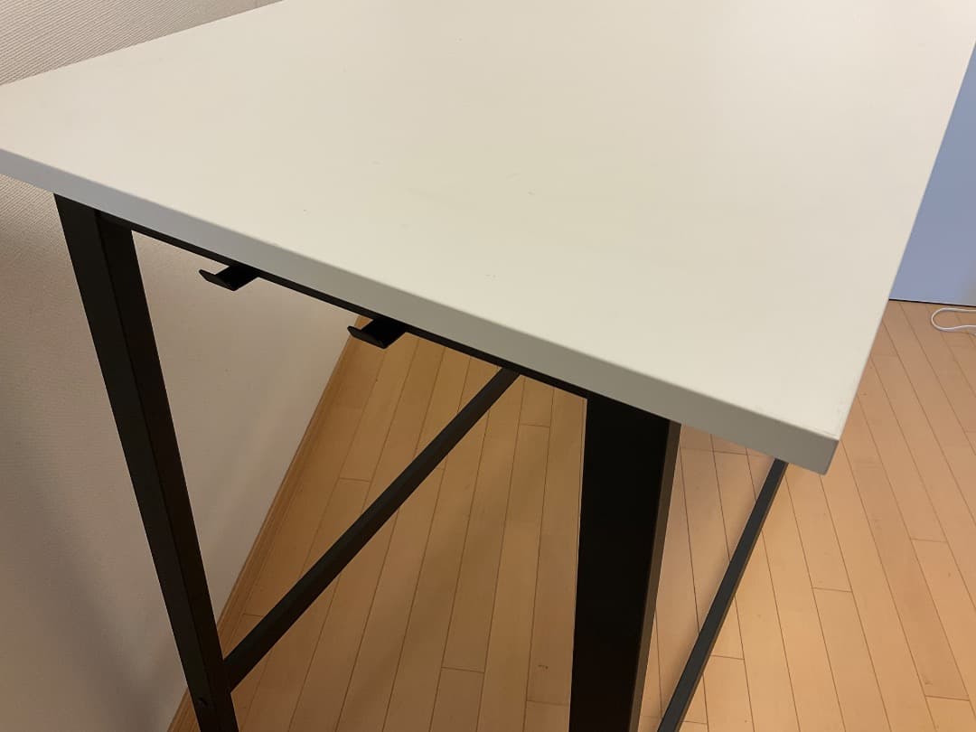 IKEA MITTZÖN（ミッツォーン）Black&White