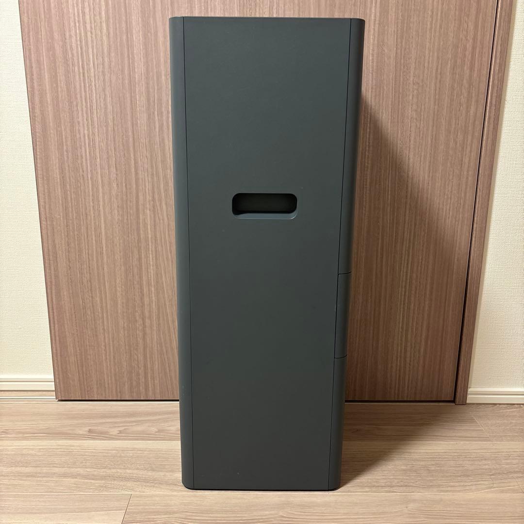 BALMUDA バルミューダ/空気清浄機 グレー A01A-GR