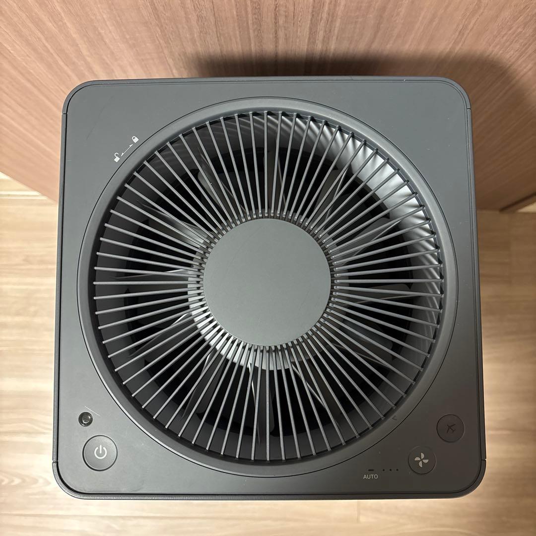 BALMUDA バルミューダ/空気清浄機 グレー A01A-GR