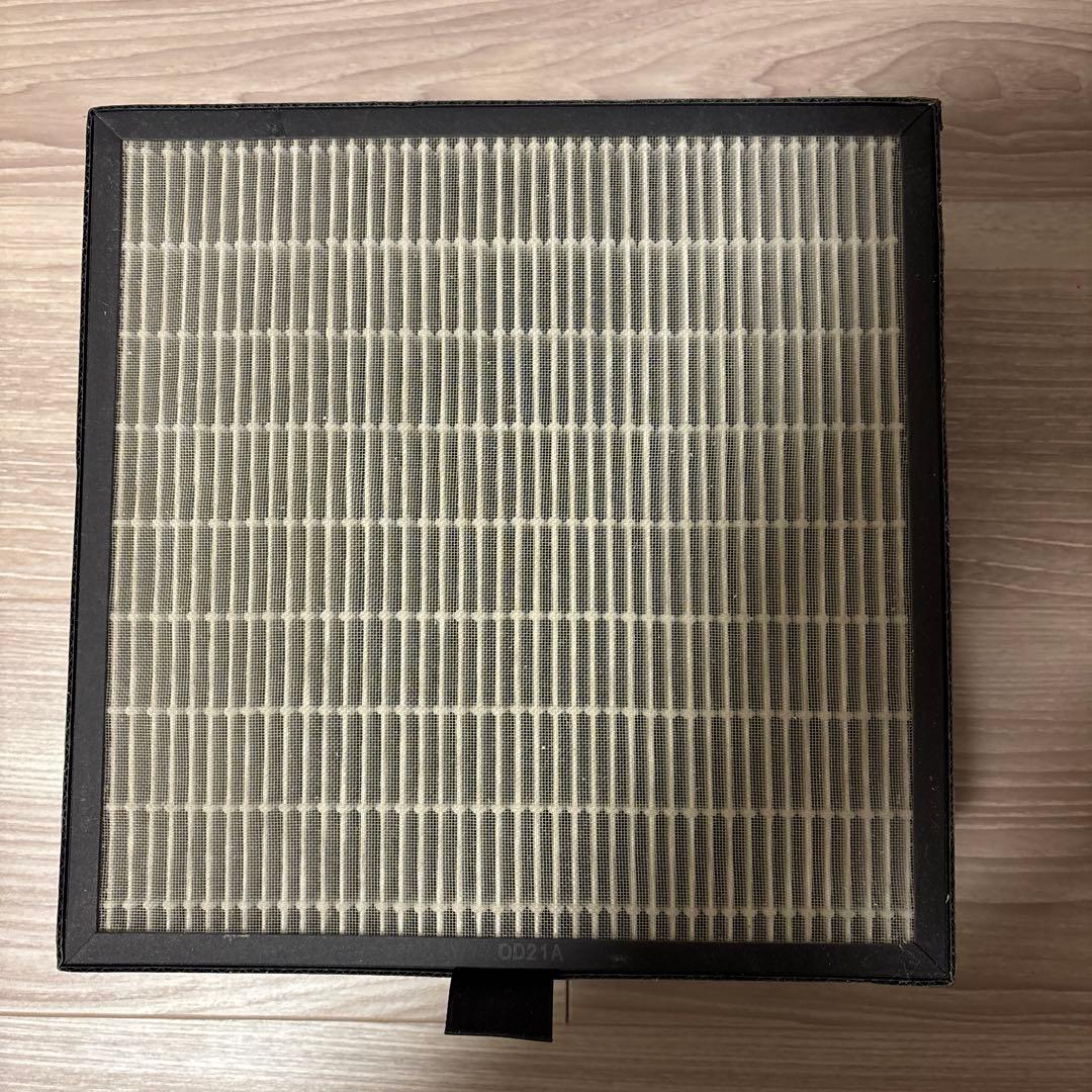 BALMUDA バルミューダ/空気清浄機 グレー A01A-GR