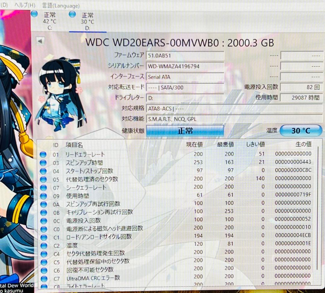 Dell OPTIPLEX デスクトップパソコン Office/SSD256/8