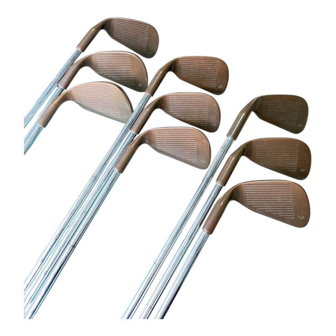 PING ピン EYE2 ベリリウムカッパー メンズ 右利き アイアンセット