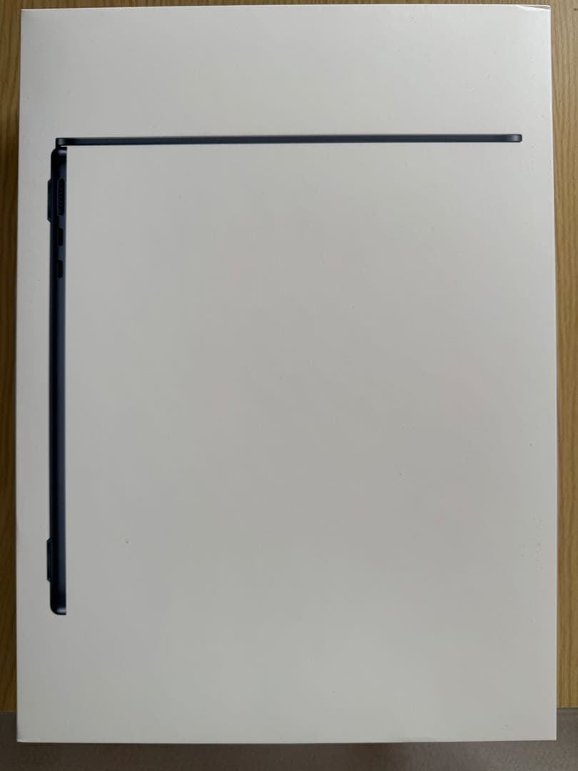 MacBook Air ミッドナイト 24GB 1TB