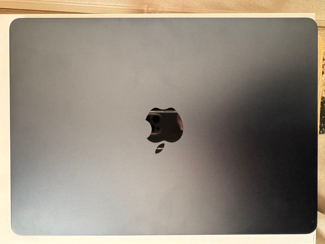 MacBook Air ミッドナイト 24GB 1TB