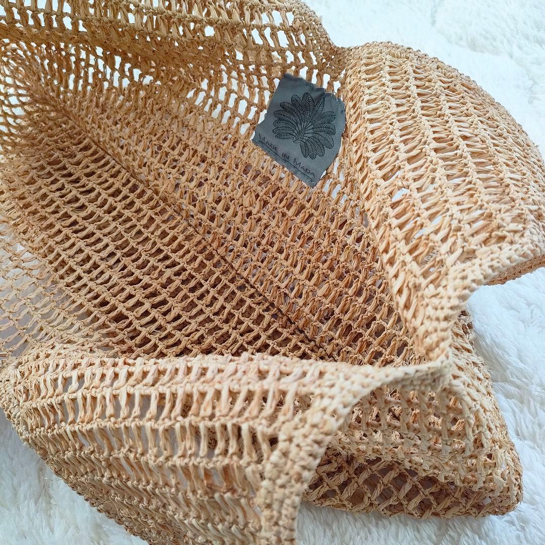 入手困難✨MADE IN MADA メイドインマダ ombinisoa バッグ