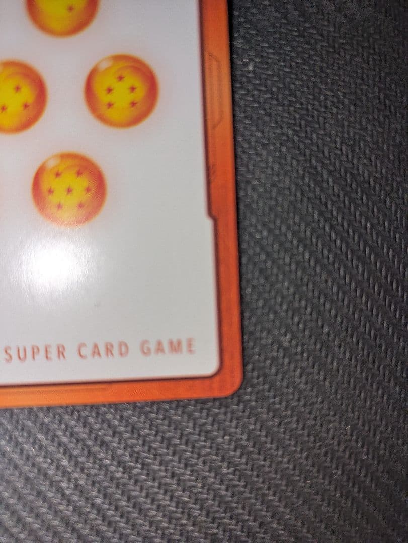 ドラゴンボール フュージョンワールド エナジーマーカー　金 39巻