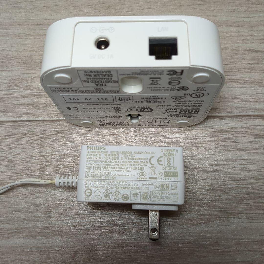 PHILIPS Hue ホワイト＆カラー バルブ 4個セット