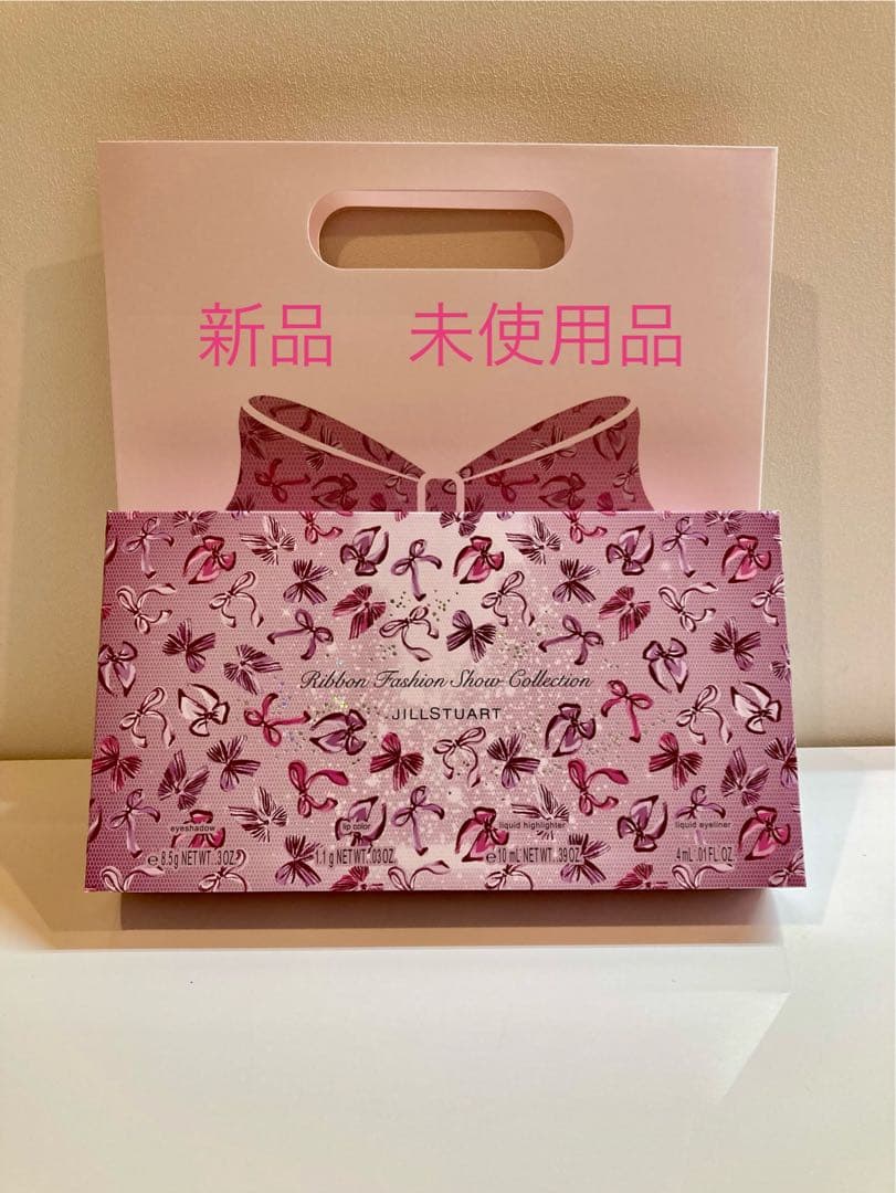 【限定ショッパー付き】ジルスチュアート　クリスマスコフレ　2025