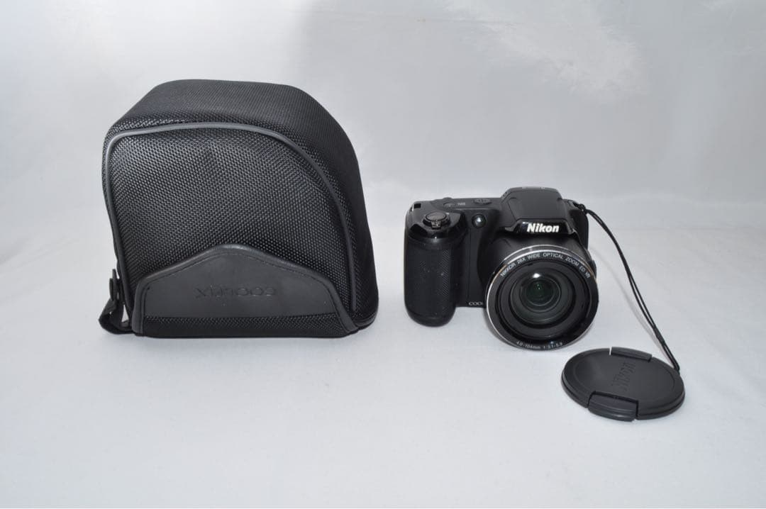 ☆美品☆ Nikon ニコン COOLPIX L810 デジタル カメラ
