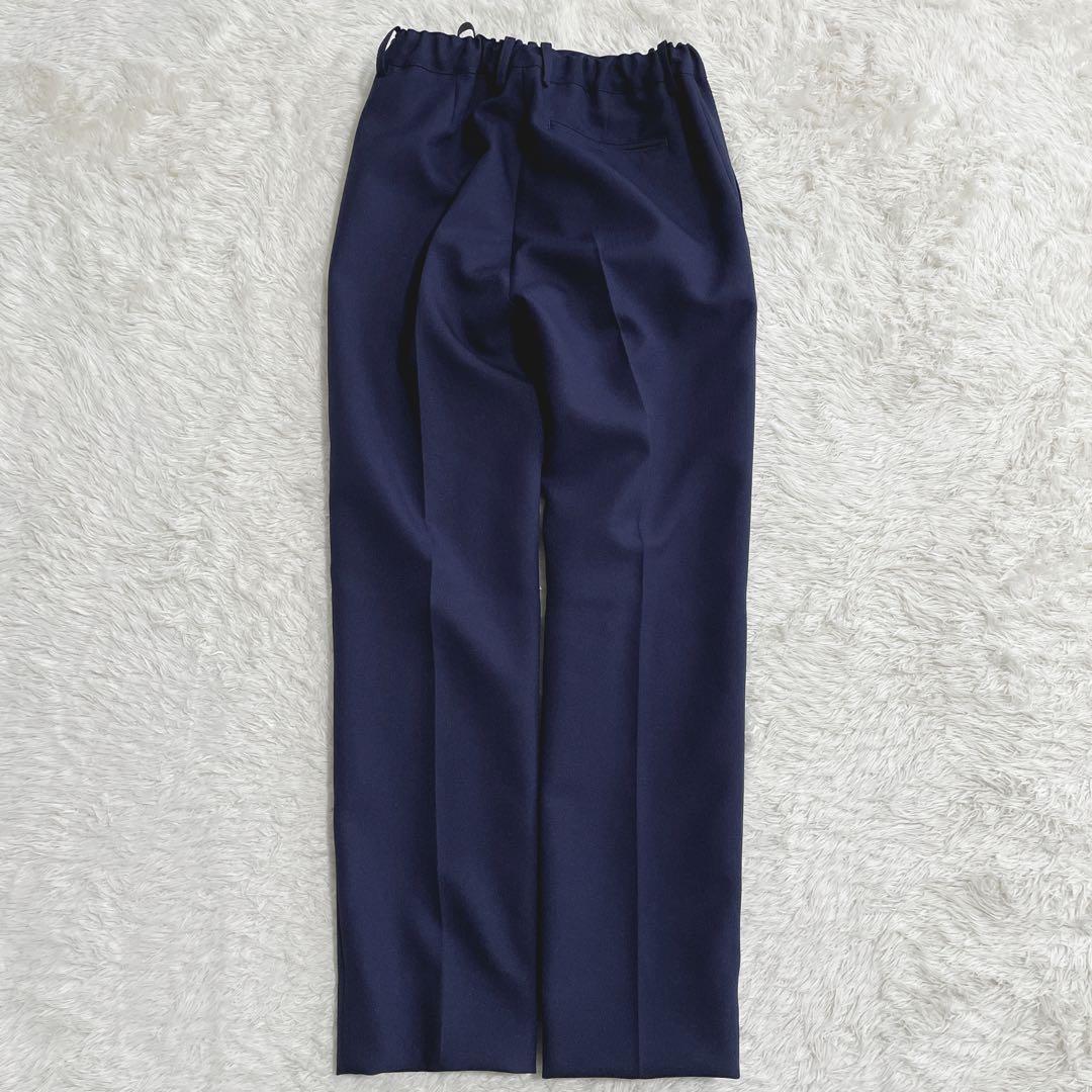 極美品　WF ワンダーファクトリー　スリーピース　スーツ　6点　170 ネイビー