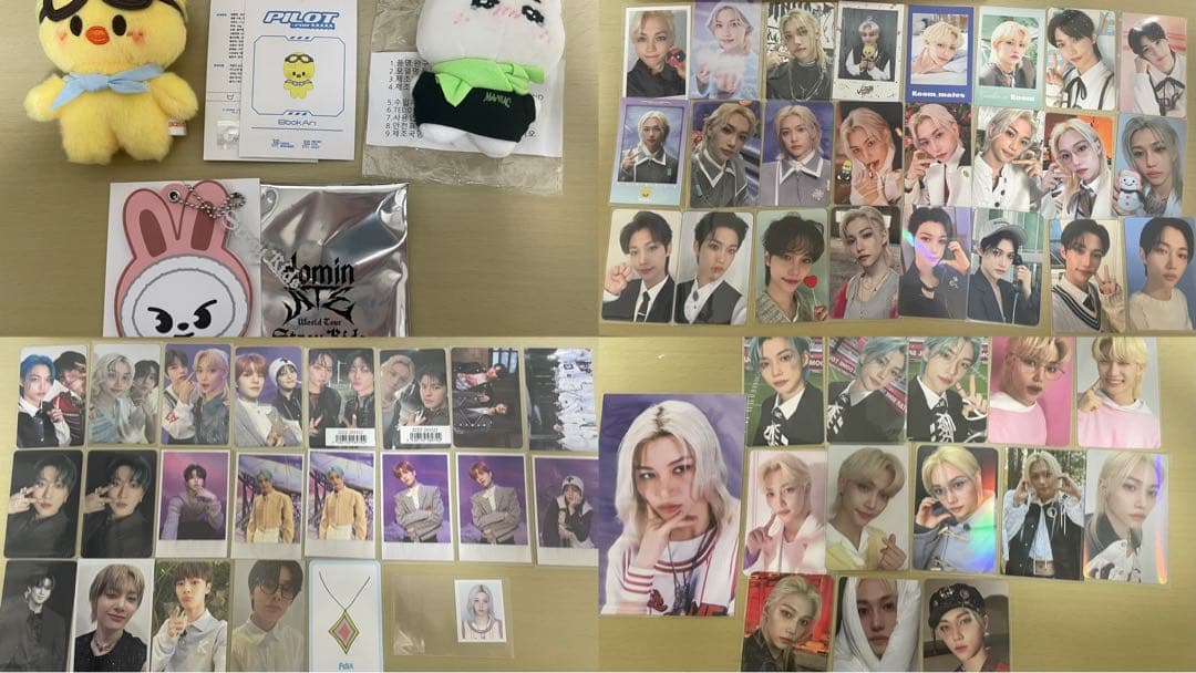 StrayKids スキズ Felix フィリックス ポガリ まとめ売り