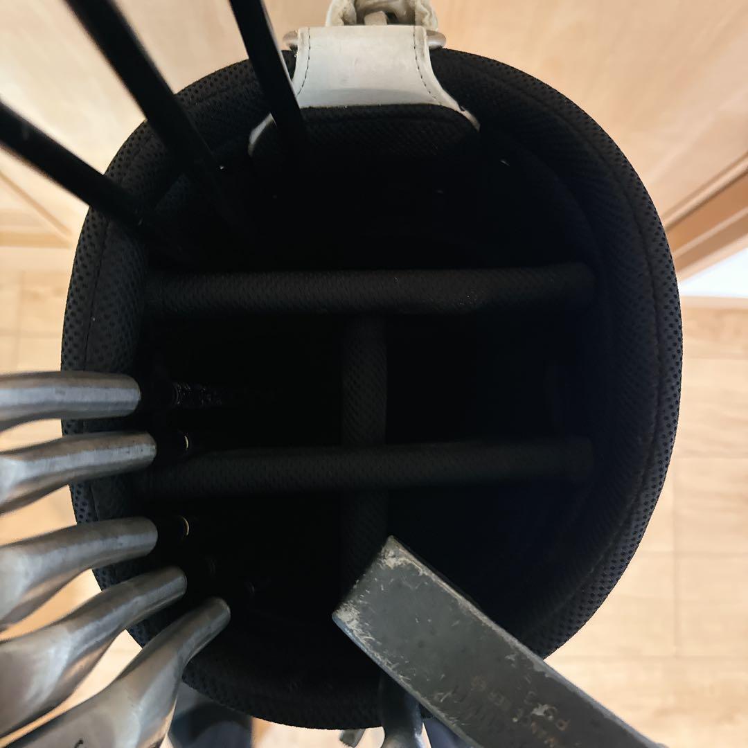 【激安】初心者向け adidas メンズ ゴルフクラブセット